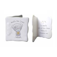 Personalised Tiny Tatty Teddy Message Card